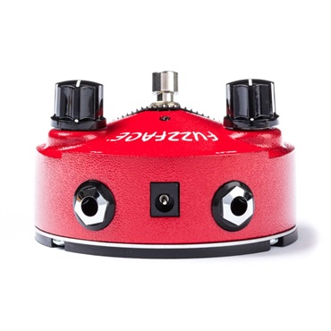 Dunlop (Jim Dunlop) 【9Vアダプタープレゼント！】Fuzz Face Mini Germanium ＜FFM2＞ 画像3