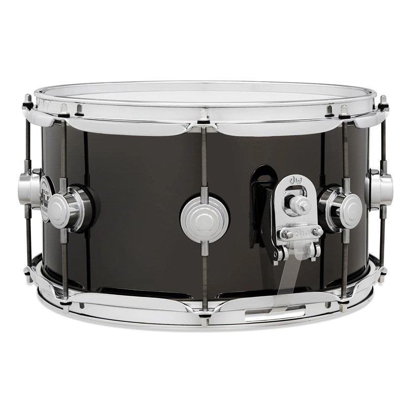 dw DRVB0713SVC [Collector's Black Nickel over Brass Snare， 13''×7''] 画像2