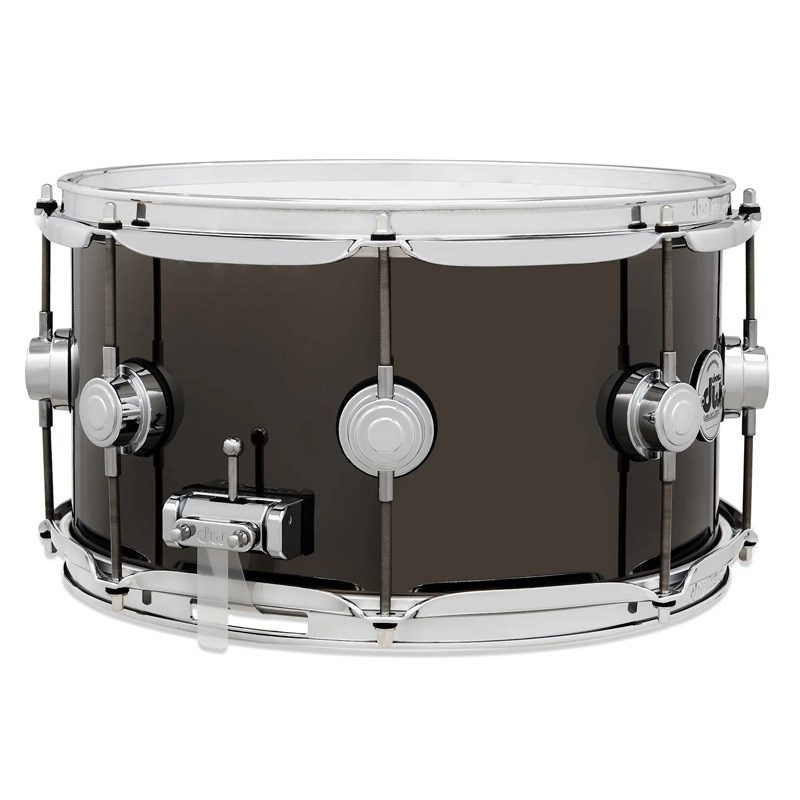 dw DRVB0713SVC [Collector's Black Nickel over Brass Snare， 13''×7''] 画像4