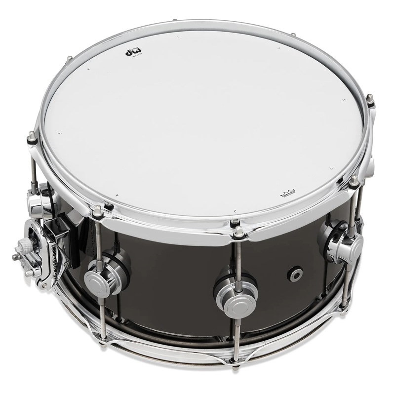 dw DRVB0713SVC [Collector's Black Nickel over Brass Snare， 13''×7''] 画像5