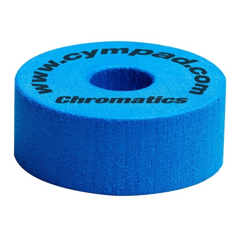 CYMPAD Chromatics / Cymbal Washer Blue 40×15mm 5個セット [LCYMCRM5SET15BL] 画像1