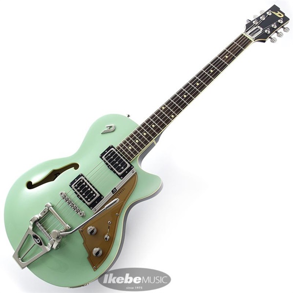 Duesenberg DTV-SG Starplayer TV (Surf-Green) 画像1