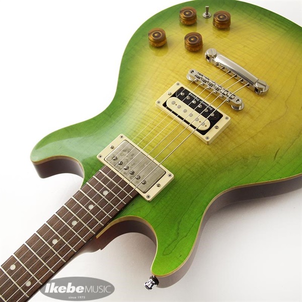 ESP 助六 IGUANA Green Burst 【即納可能】 ｜イケベ楽器店