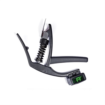 D’Addario NS Artist Capo [PW-CP-10] (Black) 画像1