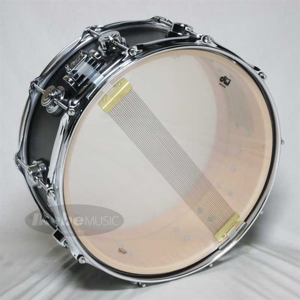 dw DW-CL1406SD/SO-EBO/C [Collector's Pure Maple Standard 14×6 / Ebony Satin Oil] 画像4