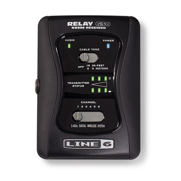 Line6 Relay G30 [Wireless System] ｜イケベ楽器店