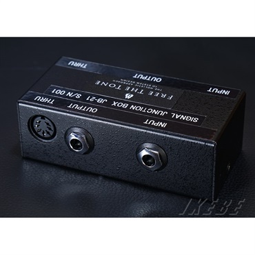 Free The Tone JB-21 [SIGNAL JUNCTION BOX] ｜イケベ楽器店