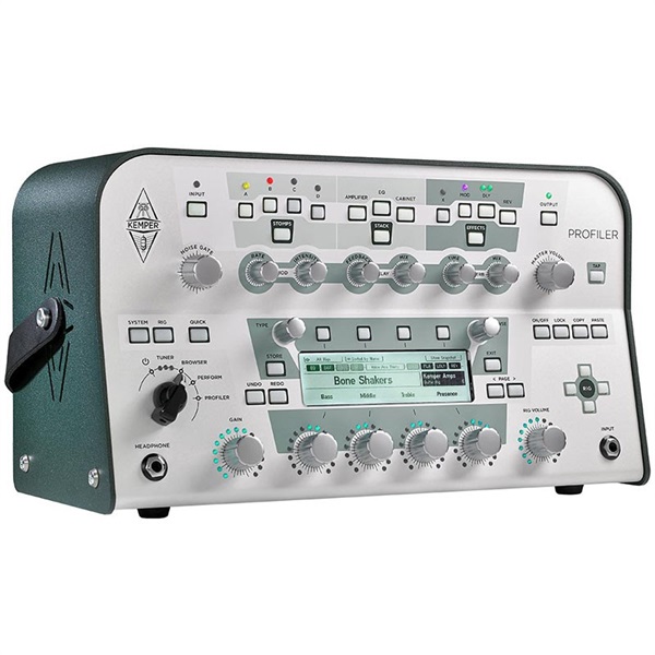 KEMPER 【Tacosounds IRキャンペーン】【アンプSPECIAL SALE】 Profiling Amp 「White」【Tacosounds IRキャンペーン】 画像1