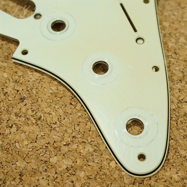 Montreux Retrovibe Parts Series 64 SC pickguard relic [206] 画像1