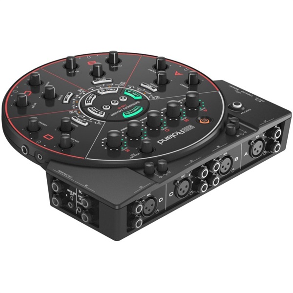 Roland HS-5 [Session Mixer] ｜イケベ楽器店