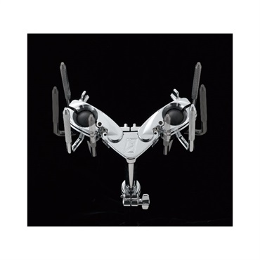 TAMA HTW109W [STAR HARDWARE Double Tom Stand] 画像2