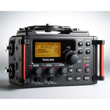 TASCAM DR-60DMKII(DR-60DMK2【限定特価】 画像7