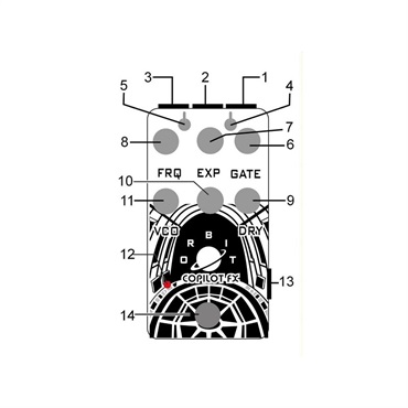 COPILOT FX Orbit 画像1