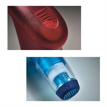 POWERbreathe 【クリスマスセール】POWER breathe PLUS Sports パワーブリーズプラス スポーツ （超重負荷 - Super Heavy - ・ 赤） 画像3