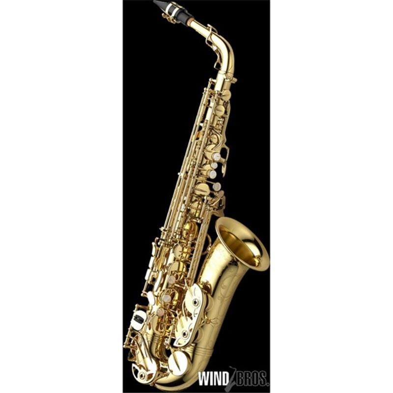 YANAGISAWA アルトサックス ヤナギサワ A-WO10 【調整&セットアップ後出荷】【5年間キーバランス調整無料】 画像3