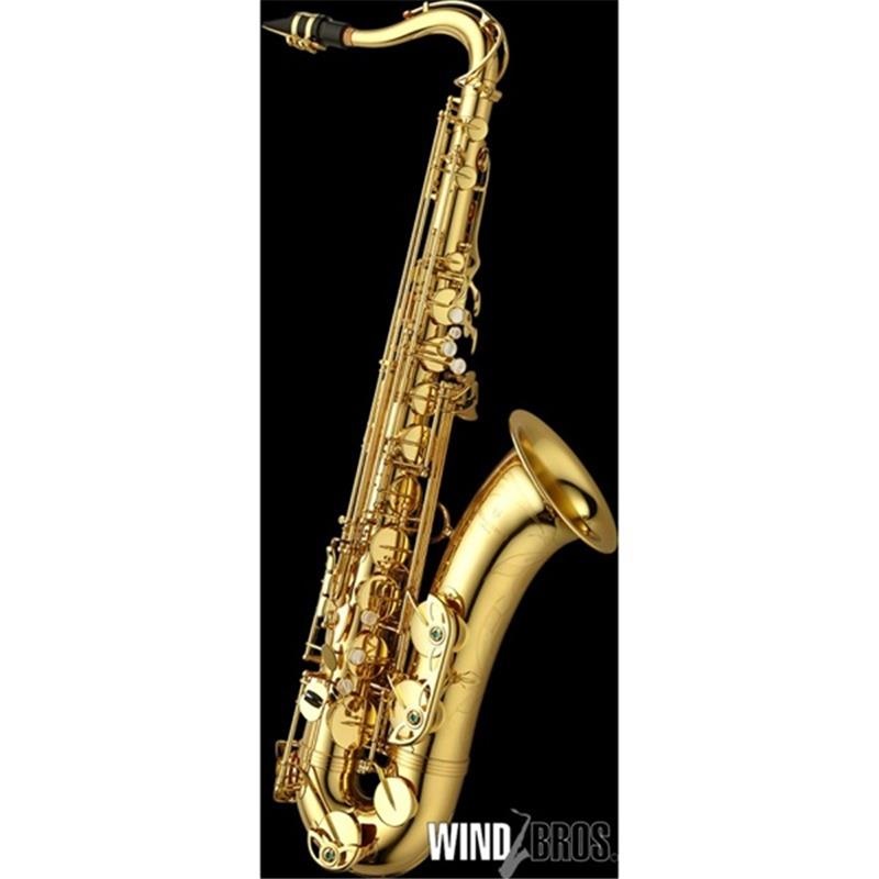 YANAGISAWA テナーサックス ヤナギサワ T-WO1 【調整&セットアップ後出荷】【5年間キーバランス調整無料】 画像3