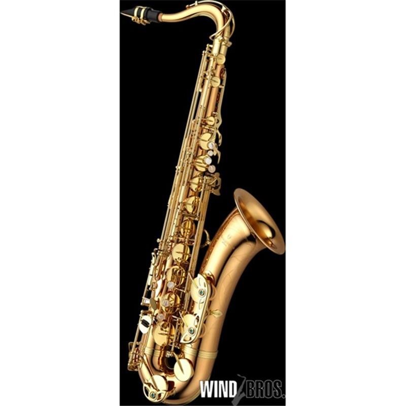YANAGISAWA テナーサックス ヤナギサワ T-WO2 【調整&セットアップ後出荷】【5年間キーバランス調整無料】 画像3