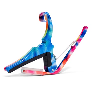 Kyser KG6TDA [QUICK-CHANGE CAPO] (TIE-DYE) 画像1