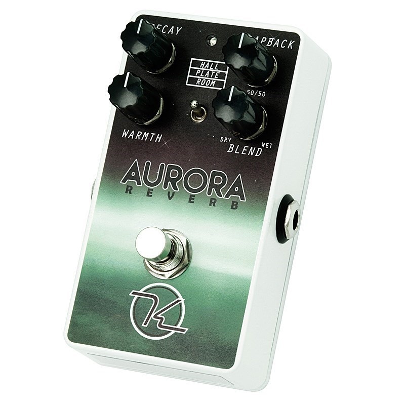 keeley Aurora Reverb ｜イケベ楽器店