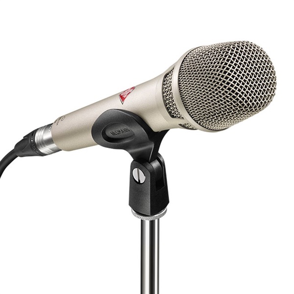 NEUMANN KMS104 (ニッケル)(国内正規品・3年保証)(KMS 104)(ノイマン)(コンデンサーマイク) 画像2