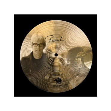 PAiSTe Signature The Paiste Line Combo Crisp Hi-Hat 12 pair 【Stewart Copeland's Inspiration ≪The Rhythmatist≫】 画像1