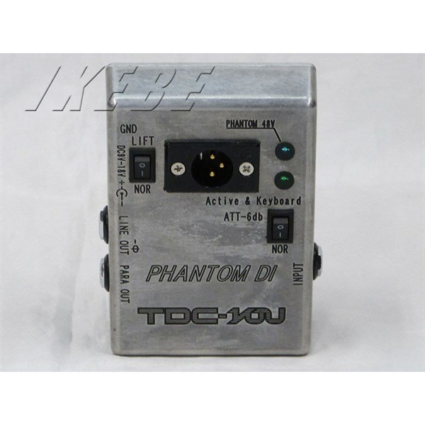 TDC TDC-YOU PHANTOM DI 【お取り寄せ商品】 ｜イケベ楽器店