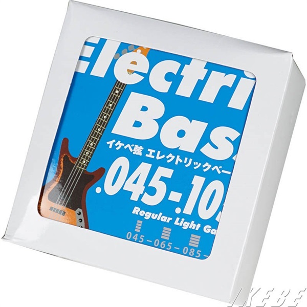 Ikebe Original Electric Bass Strings イケベ弦 エレキベース用 045