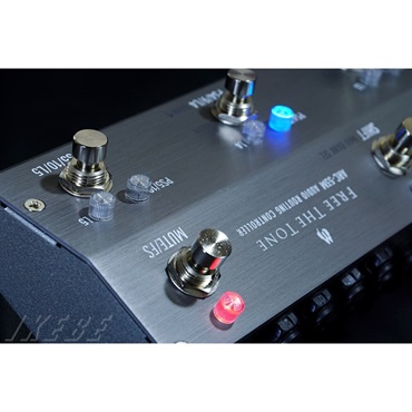 Free The Tone ARC-53M AUDIO ROUTING CONTROLLER 【SILVER COLOR MODEL】【最新Version 2.0】 画像7