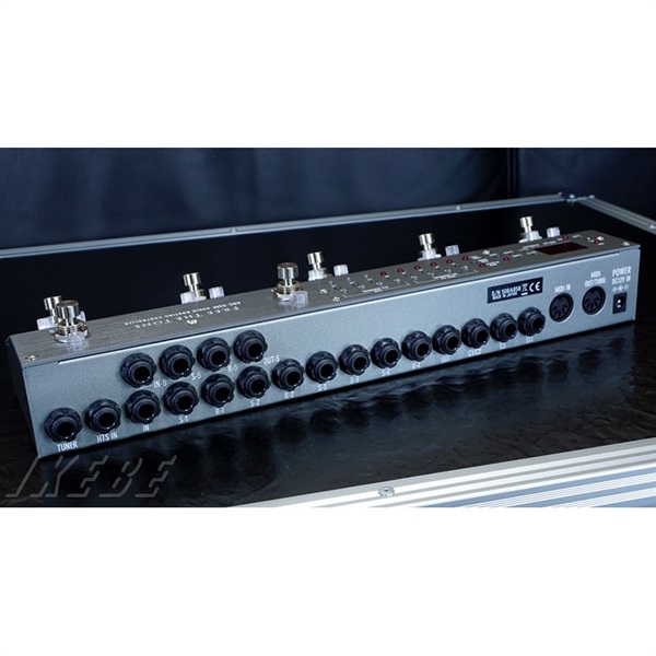 Free The Tone ARC-53M AUDIO ROUTING CONTROLLER 【SILVER COLOR  MODEL】【最新Version 2.0】 ｜イケベ楽器店オンラインストア