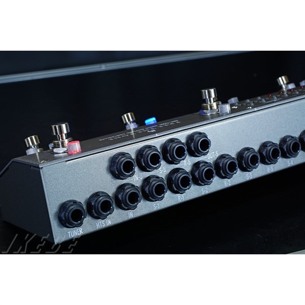 Free The Tone ARC-53M AUDIO ROUTING CONTROLLER 【SILVER COLOR  MODEL】【最新Version 2.0】 ｜イケベ楽器店オンラインストア