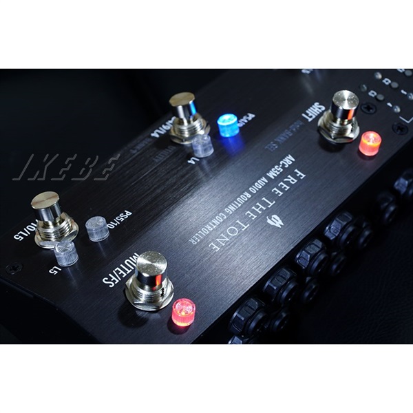 Free The Tone ARC-53M AUDIO ROUTING CONTROLLER 【BLACK COLOR MODEL 