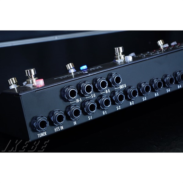 Free The Tone ARC-53M AUDIO ROUTING CONTROLLER 【BLACK COLOR MODEL