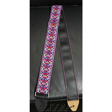 Souldier Strap Ace Replica Straps Stained Glass Purple [VGS484] 画像1