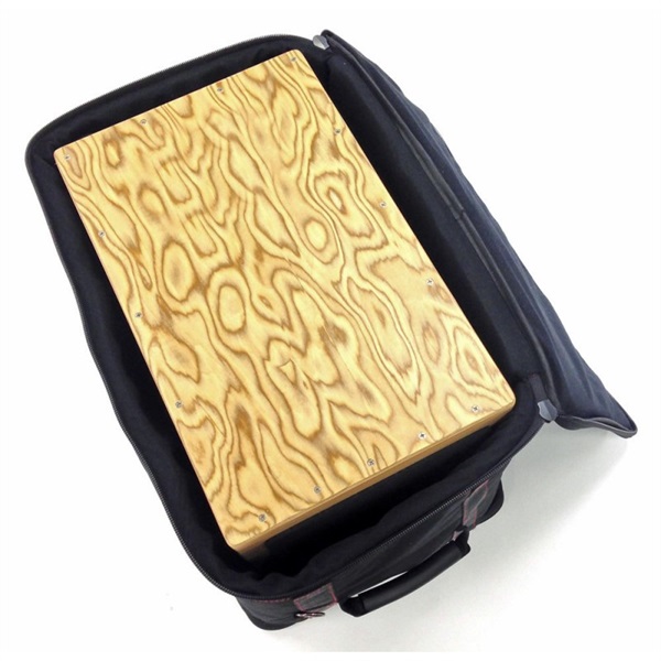 KC CJB-01/BK [3-Way Cajon Case Black] 画像5