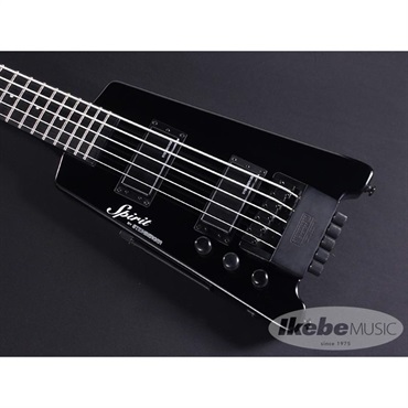 STEINBERGER Spirit XT-25 Left-Hand (BLK) ｜イケベ楽器店オンラインストア