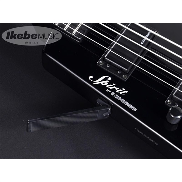 STEINBERGER Spirit XT-25 Left-Hand (BLK) ｜イケベ楽器店オンラインストア