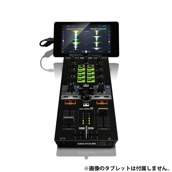 reloop MIXTOUR ｜イケベ楽器店