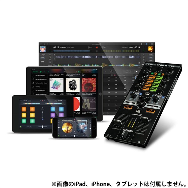 reloop MIXTOUR ｜イケベ楽器店