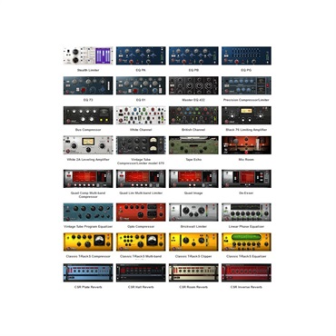 IK Multimedia T-RackS MAX【日本国内限定！T-RackS 5 無償アップデート対象！】 画像1