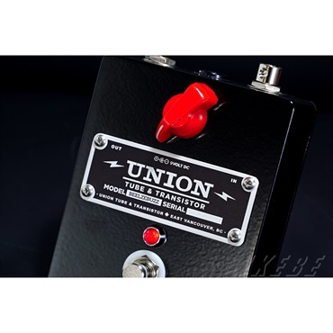 Union Tube & Transistor Beelzebuzz [Fuzz Distortion]【旧価格品】 画像3