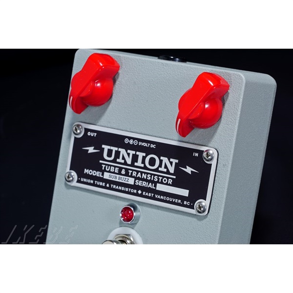 【最終値下げ】UNION Tube \u0026 Transistor Sub Buzz