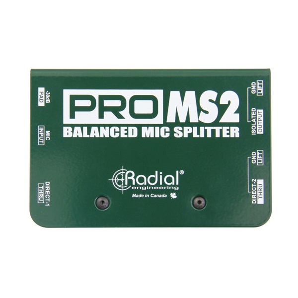 Radial PRO MS2【お取り寄せ商品】 画像3