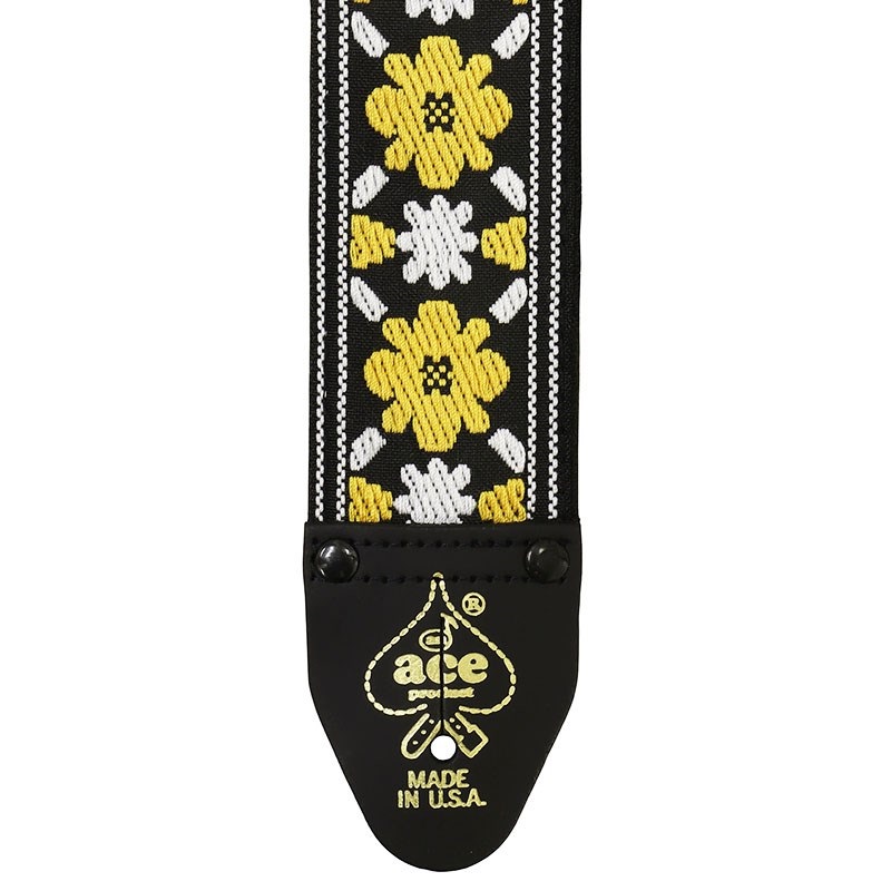D'andrea Ace Guitar Straps ACE-5 (Rooftop) ｜イケベ楽器店