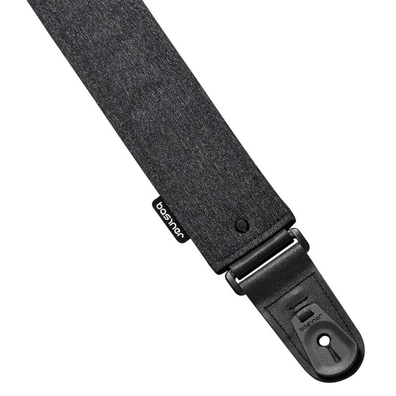 basiner ACME-STRAP Charcoal Grey 画像1