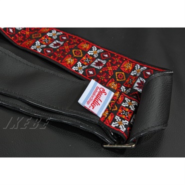 Souldier Strap Ace Replica Straps Woodstock Red [VGS0295] 画像1