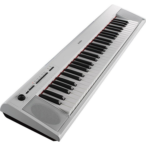 YAMAHA NP-12WH 【入門セットA】【ピアノ入門セット】 ｜イケベ楽器店