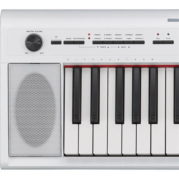 YAMAHA NP-12WH 【入門セットA】【ピアノ入門セット】 ｜イケベ楽器店