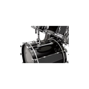 YAMAHA Recording Custom 4pc Drum Set [RBP4F3SFG + RBB2016SFG] 【BD20、FT14、TT12&10/SFG:サーフグリーン】 【お取り寄せ品】※受注停止中 画像3