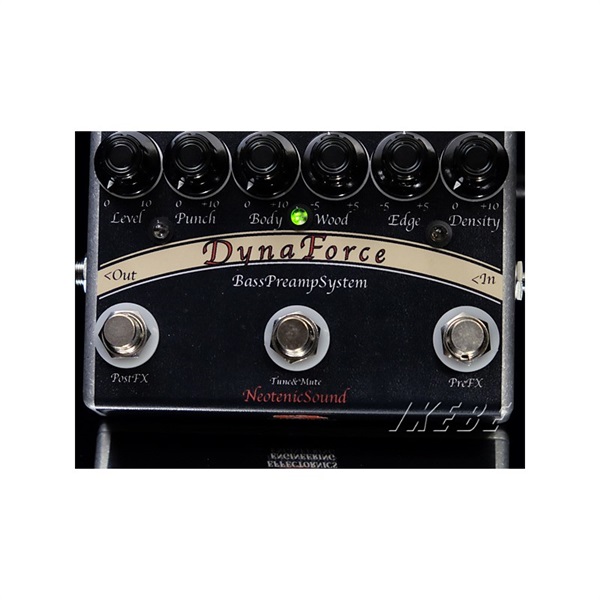 NeotenicSound DynaForce Dyna Force | bjland.ws