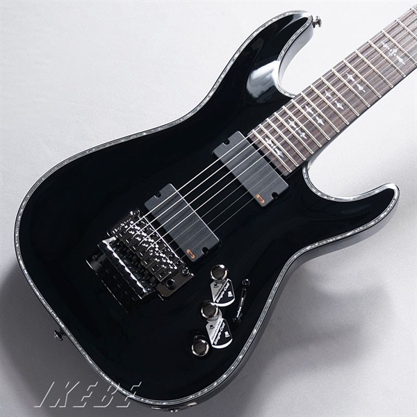 SCHECTER HELLRAISER C-7 FR [AD-C-7-FR-HR] (BLK) 画像2